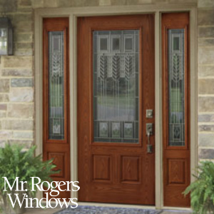 fiberglass entry door