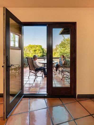 french doors