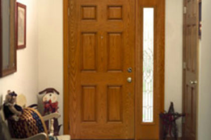 Photo of a Door