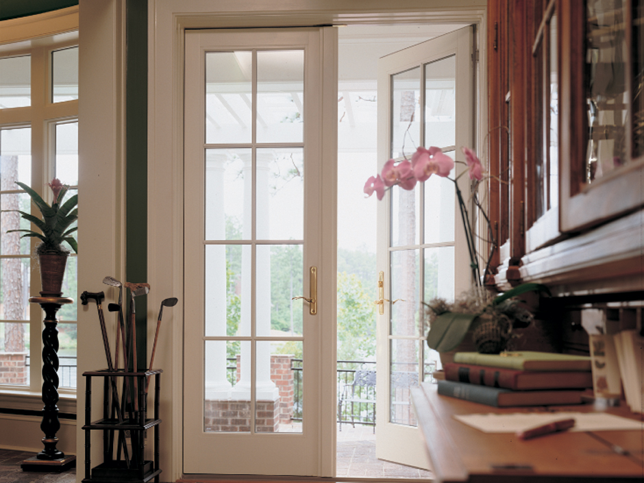 Replacement French Doors In Va Beach Mr Rogers Windows