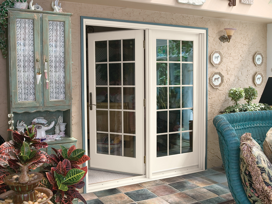 Replacement French Doors in VA Beach | Mr. Rogers Windows & Doors