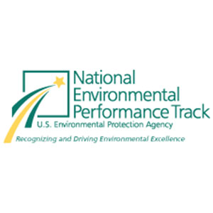 National Environmental Performance Track Logo