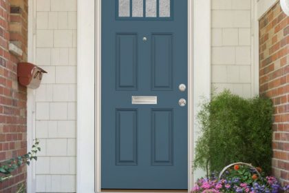 BlueDoor Door