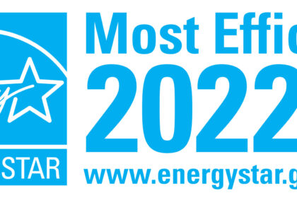 LOGO Energy Star Most Efficient 2022 CMYK