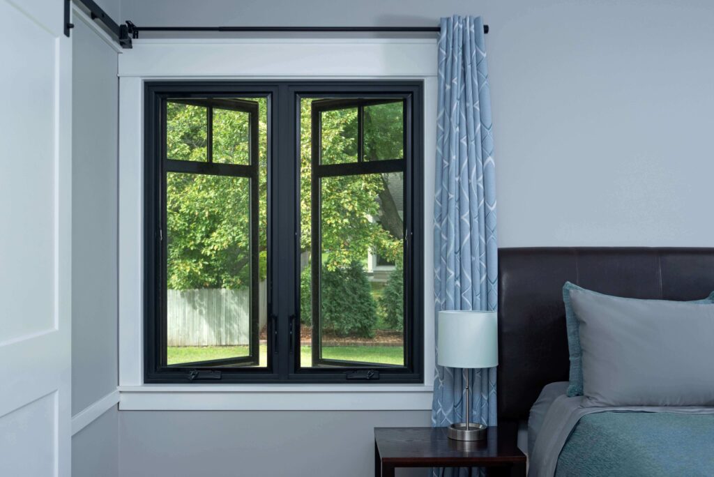 Replacement Windows on a Home in Norfolk VA
