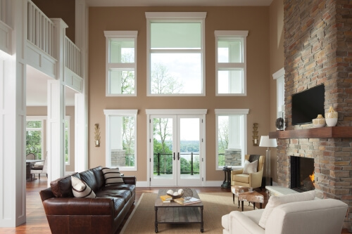 Frenchwood 400 Series Hinged Patio Door