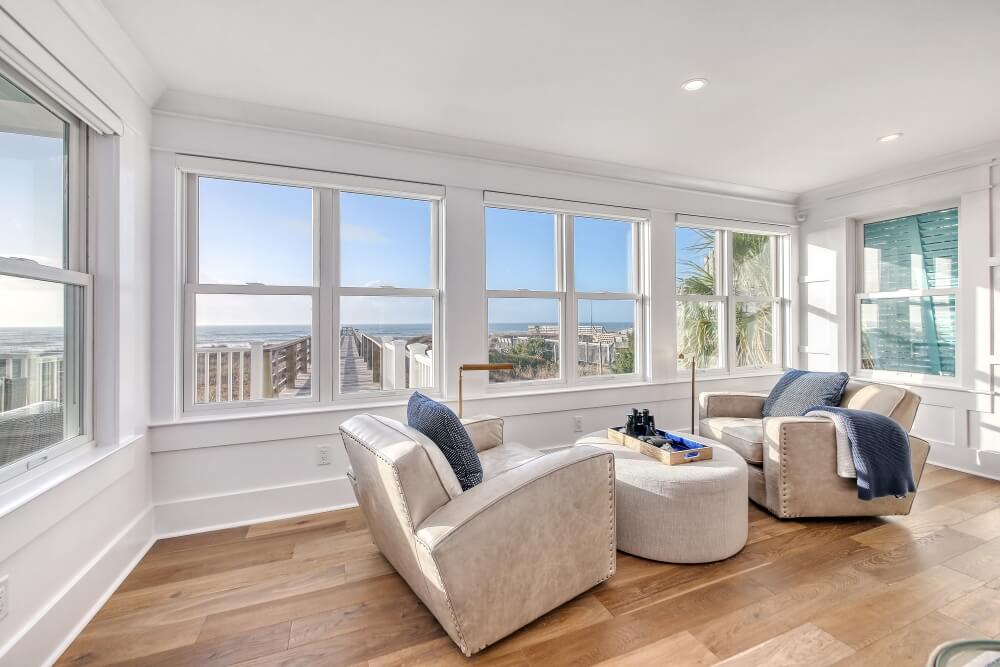 coastal living room