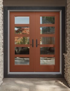 Ensemble Entry Door Trend Specialty Light