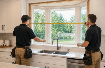 Renewal by Andersen full-service window replacement in Hampton Roads