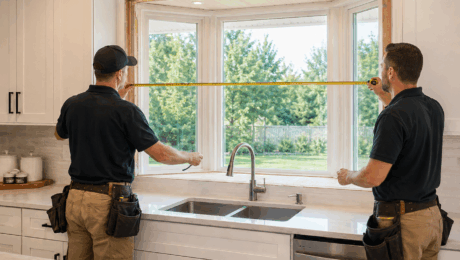 Renewal by Andersen full-service window replacement in Hampton Roads